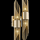 Бра Delight Collection 68069 W68069-4 antique brass