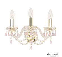 Бра Bohemia Ivele Crystal 112B/3/141 G V7010