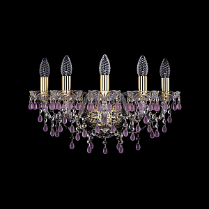 Бра Bohemia Ivele Crystal 1410B/5/160 G V7010