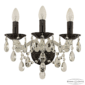 Бра Bohemia Ivele Crystal AL16315B/3/141 BM