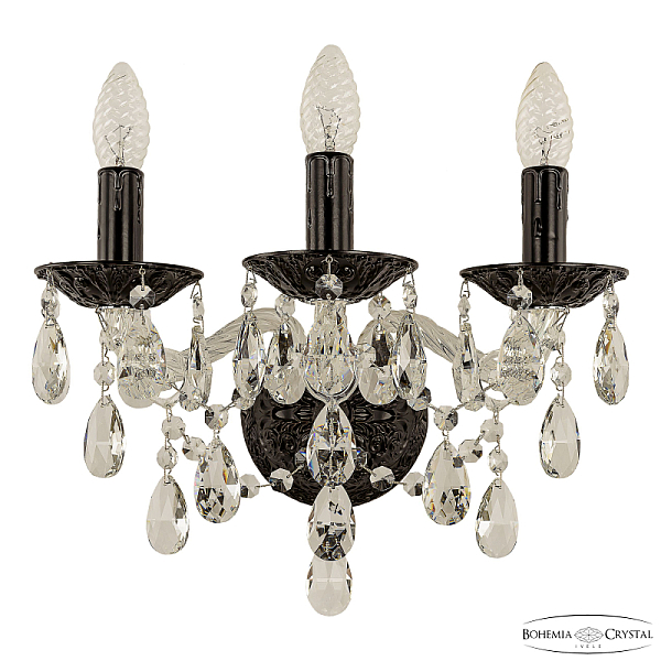 Бра Bohemia Ivele Crystal AL16315B/3/141 BM