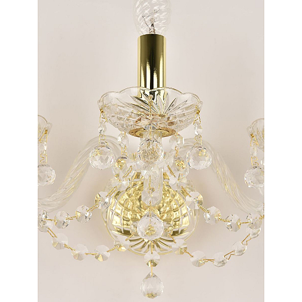 Бра Bohemia Ivele Crystal 108B/3/141 G