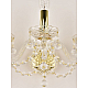 Бра Bohemia Ivele Crystal 108B/3/141 G