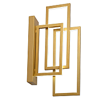 Настенный светильник Natali Kovaltseva LED LAMPS 81128/1W GOLD