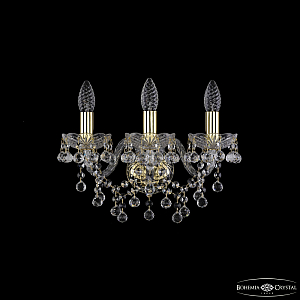 Бра Bohemia Ivele Crystal 1409B/3/141 G