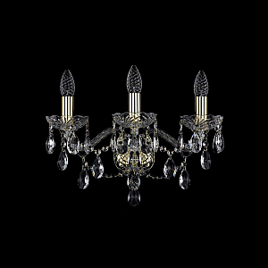 Бра Bohemia Ivele Crystal 1415B/3/165 G