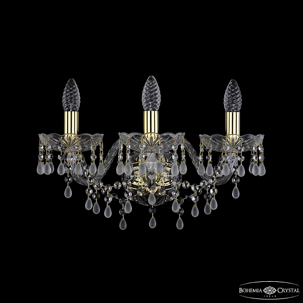 Бра Bohemia Ivele 1410B/3/160/XL G V0300