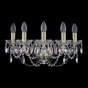 Бра Bohemia Ivele Crystal 1402B/5/160 G