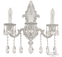 Бра Bohemia Ivele Crystal AL7801B15/3/175 A WMN