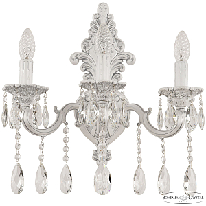 Бра Bohemia Ivele Crystal AL7801B15/3/175 A WMN