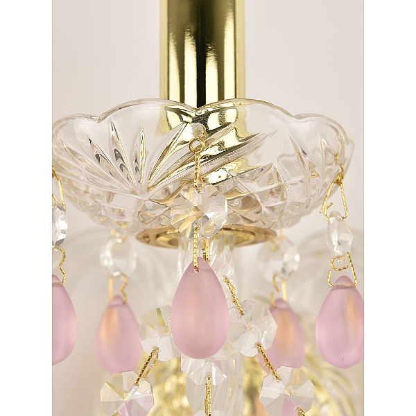 Бра Bohemia Ivele Crystal 112B/3/141 G V7010