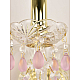 Бра Bohemia Ivele Crystal 112B/3/141 G V7010