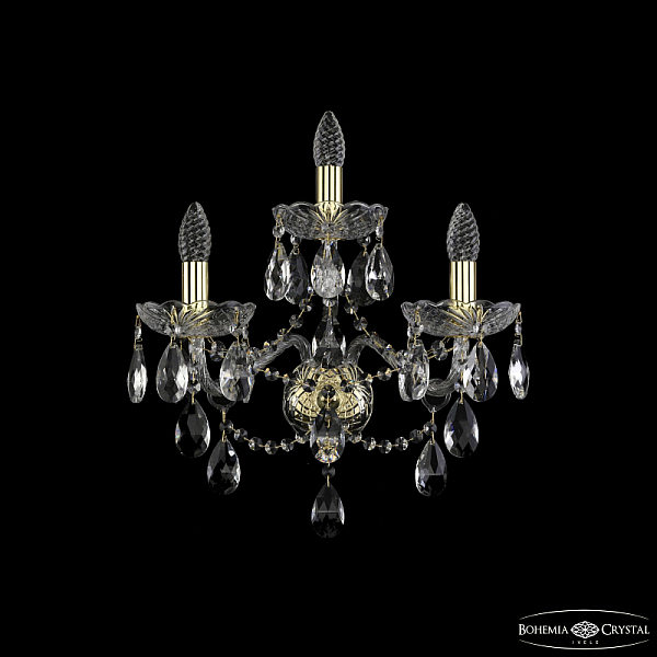 Бра Bohemia Ivele 1415B/2+1/200/XL G