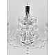 Бра Bohemia Ivele Crystal 108B/3/141 Ni