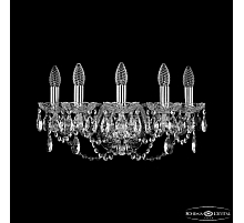 Бра Bohemia Ivele Crystal 1402B/5/160 Ni