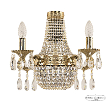 Бра Bohemia Ivele Crystal 2211H201B/2/35IV G