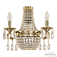 Бра Bohemia Ivele Crystal 2211H201B/2/35IV G