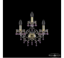 Бра Bohemia Ivele Crystal 1410B/2+1/160 G V7010