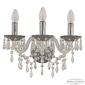 Бра Bohemia Ivele Crystal AL16303B/3/141 CG