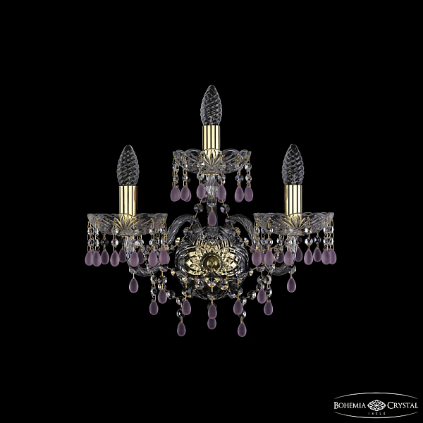 Бра Bohemia Ivele 1410B/2+1/160/XL G V7010