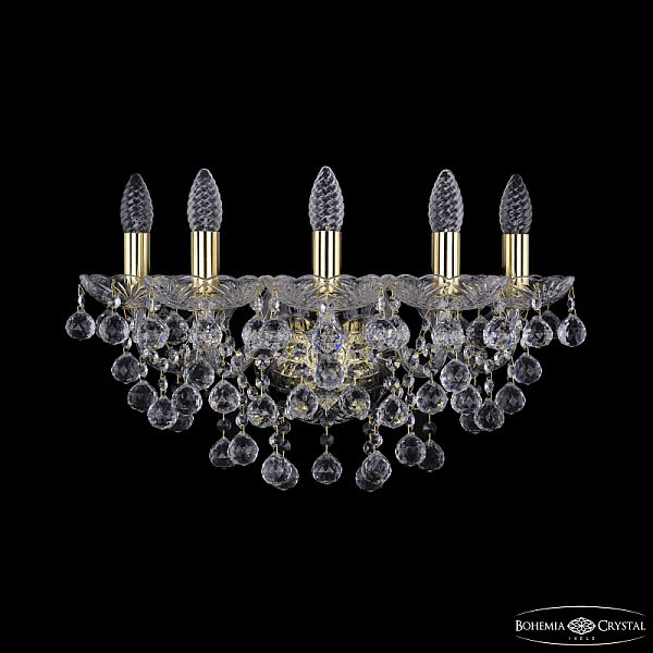 Бра Bohemia Ivele 1409B/5/160/XL G