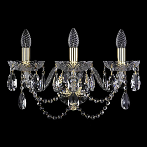Бра Bohemia Ivele Crystal 1402B/3/195/XL G