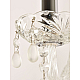 Бра Bohemia Ivele Crystal 112B/3/165 Ni V0300