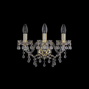 Бра Bohemia Ivele Crystal 1410B/3/141 G V0300