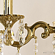 Бра Bohemia Ivele Crystal 2211H201B/2/35IV G