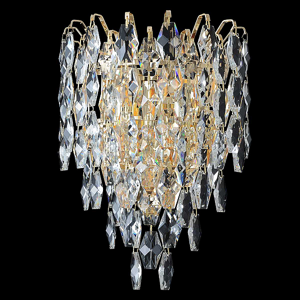 Бра Crystal Lux HEDONIST AP3