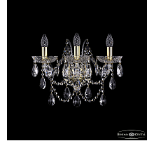 Бра Bohemia Ivele Crystal 1411B/3/160/XL G
