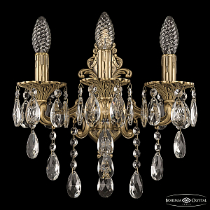 Бра Bohemia Ivele Crystal Verona 7202B13/3/125 B FP
