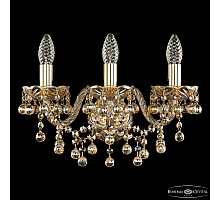 Бра Bohemia Ivele Crystal 1409B/3/141 G M721
