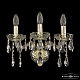 Бра Bohemia Ivele Crystal 107B/3/141 G