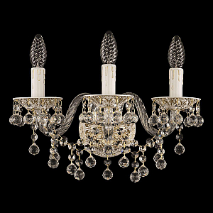 Бра Bohemia Ivele Crystal AL16309B/3/141 WMG