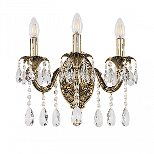 Бра Bohemia Ivele Crystal AL7901B10/3/175 A GB