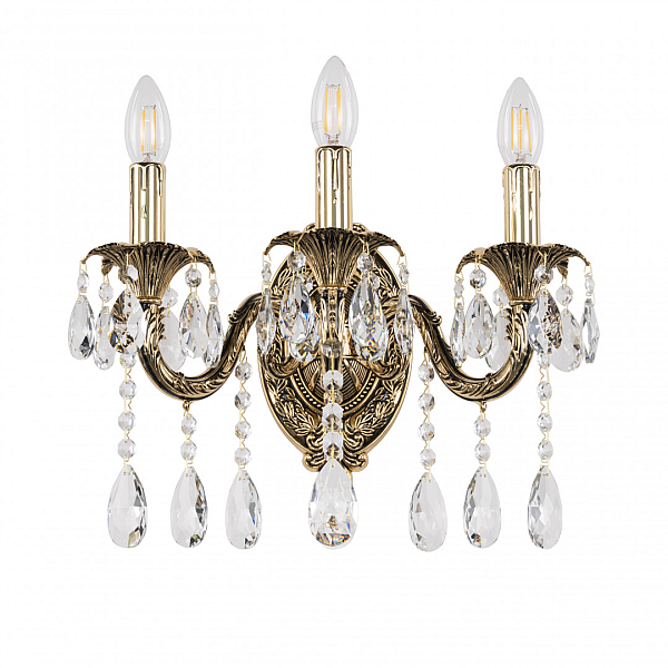 Бра Bohemia Ivele Crystal AL7901B10/3/175 A GB