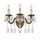 Бра Bohemia Ivele Crystal AL7901B10/3/175 A GB