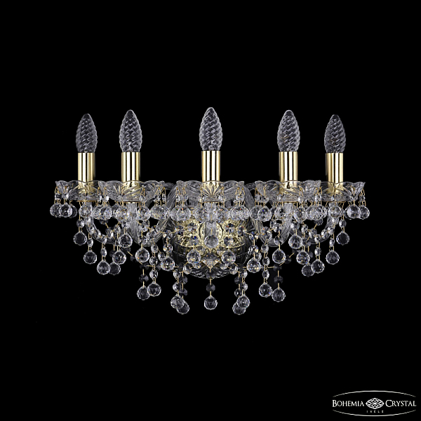 Бра Bohemia Ivele 1409B/5/160 G