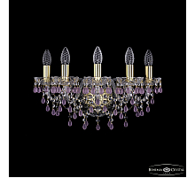 Бра Bohemia Ivele Crystal 1410B/5/160 G V7010