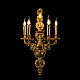 Бра Loft IT  Bizantin 10577W