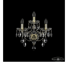 Бра Bohemia Ivele Crystal 1415B/2+1/165/XL G