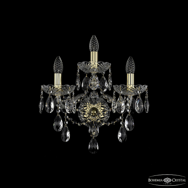 Бра Bohemia Ivele 1415B/2+1/165/XL G