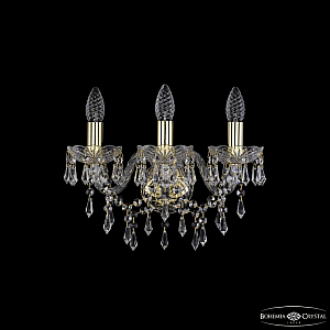 Бра Bohemia Ivele Crystal 1403B/3/141 G