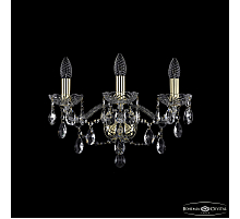 Бра Bohemia Ivele Crystal 1415B/3/165 G