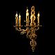 Бра Loft IT  Bizantin 10577W