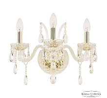 Бра Bohemia Ivele Crystal 105B/3/141 G