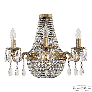 Бра Bohemia Ivele Crystal 2211H201B/3/47IV FP
