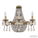 Бра Bohemia Ivele Crystal 2211H201B/3/47IV FP