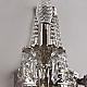 Бра Bohemia Ivele Crystal 2201H201B/2/35IV Ni